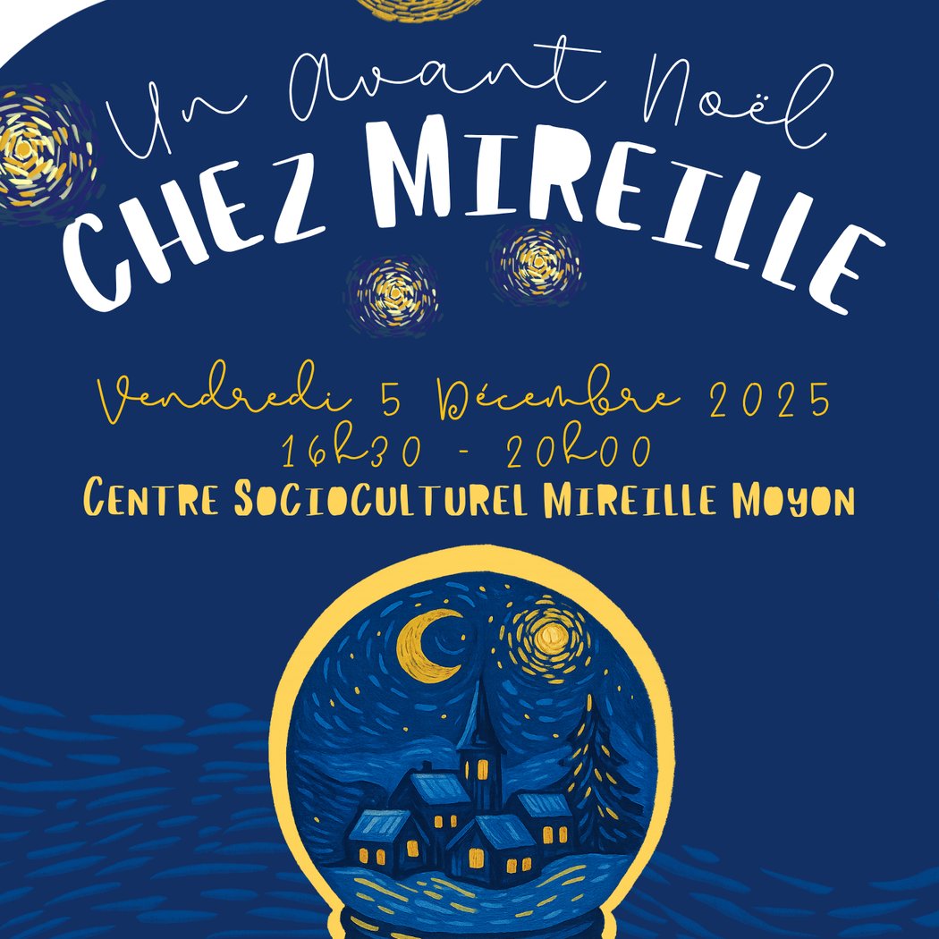 Un Avant Noël chez Mireille 1