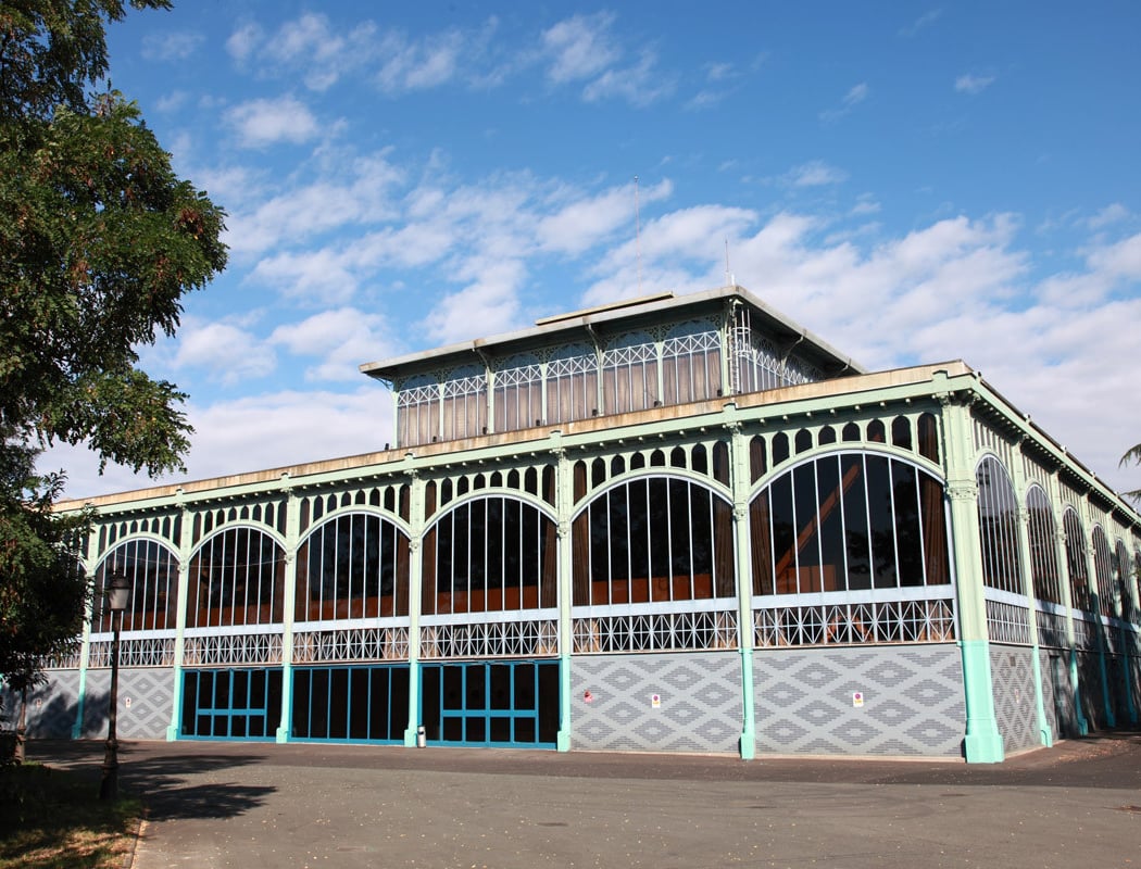 Pavillon Baltard 1