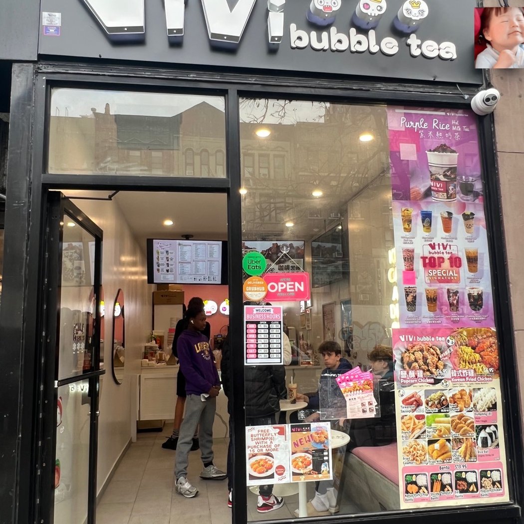 ViVi Bubble Tea - Uptown West 2