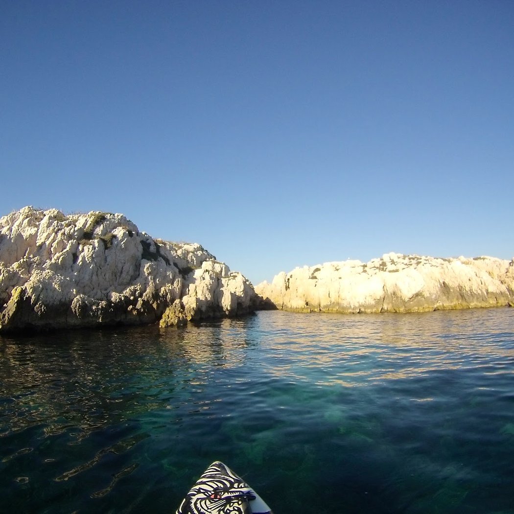 Calanque du Minotaure 1