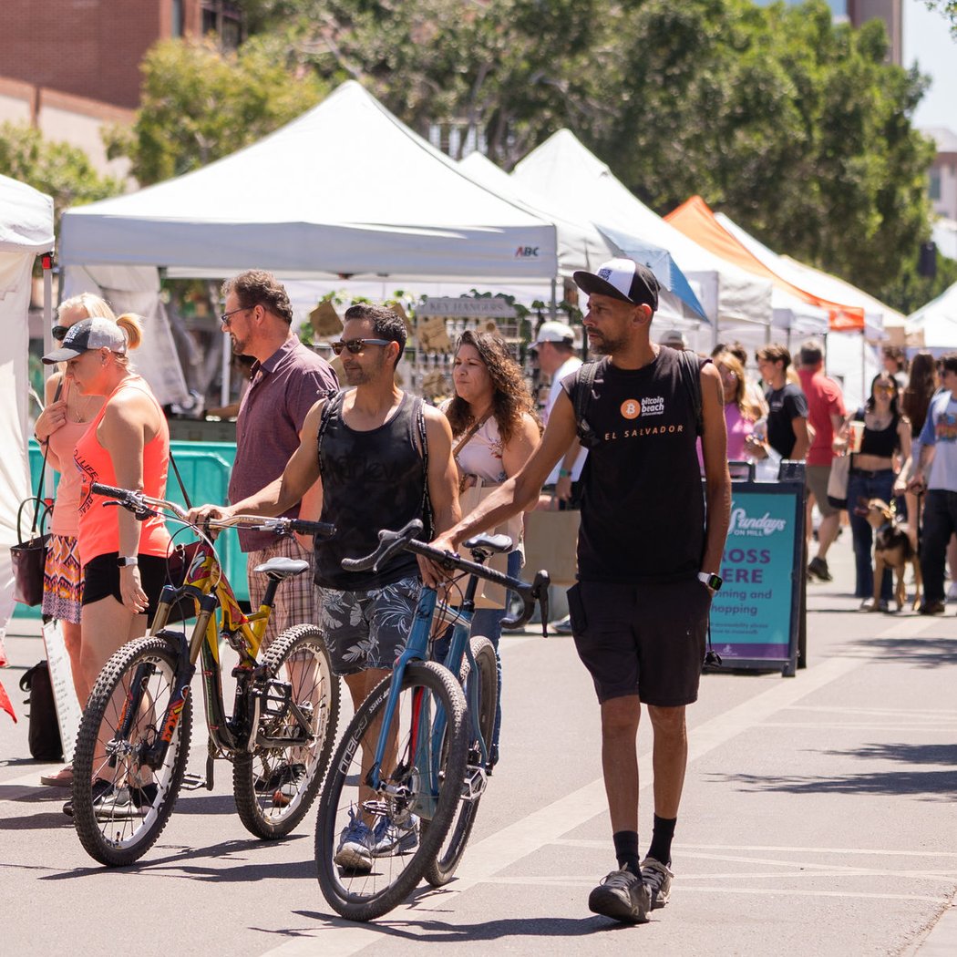 2nd Sundays on Mill 3