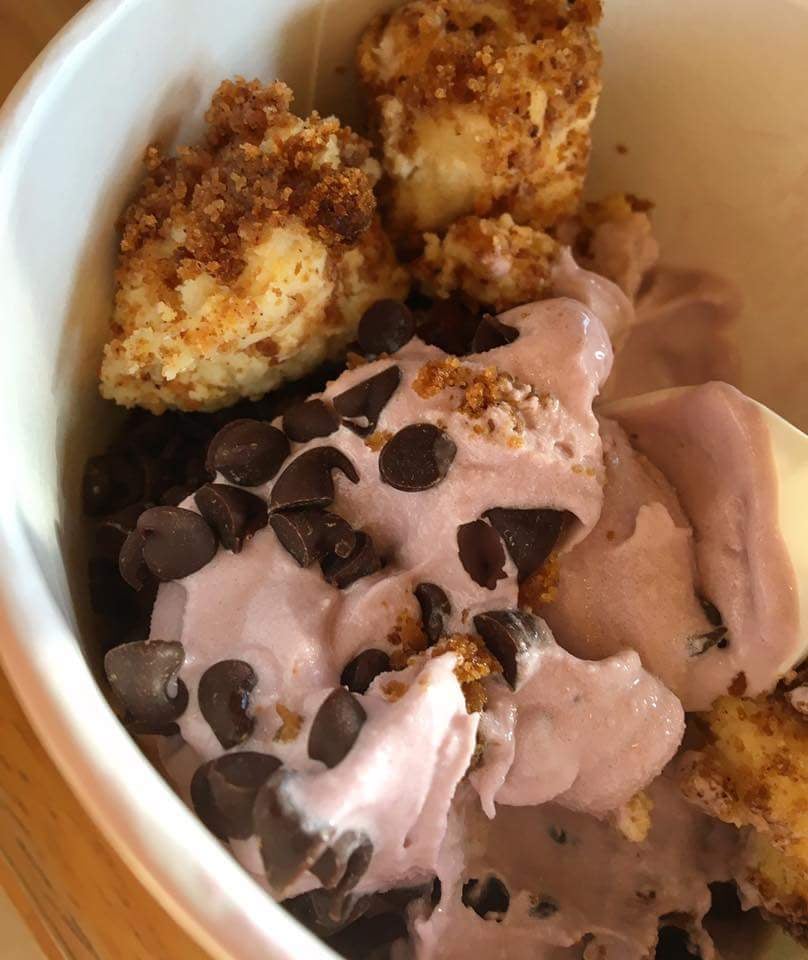 Honeymoon Frozen Yogurt 1