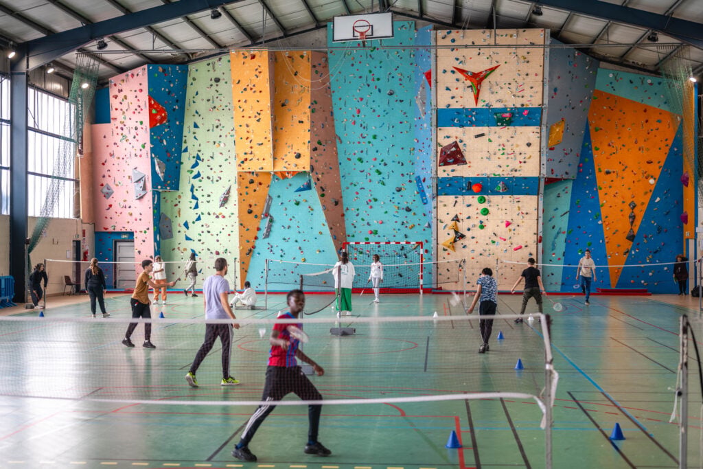 Gymnase Henri Deglane 1