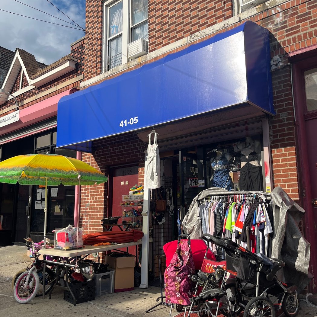 Loly’s Thrift 2