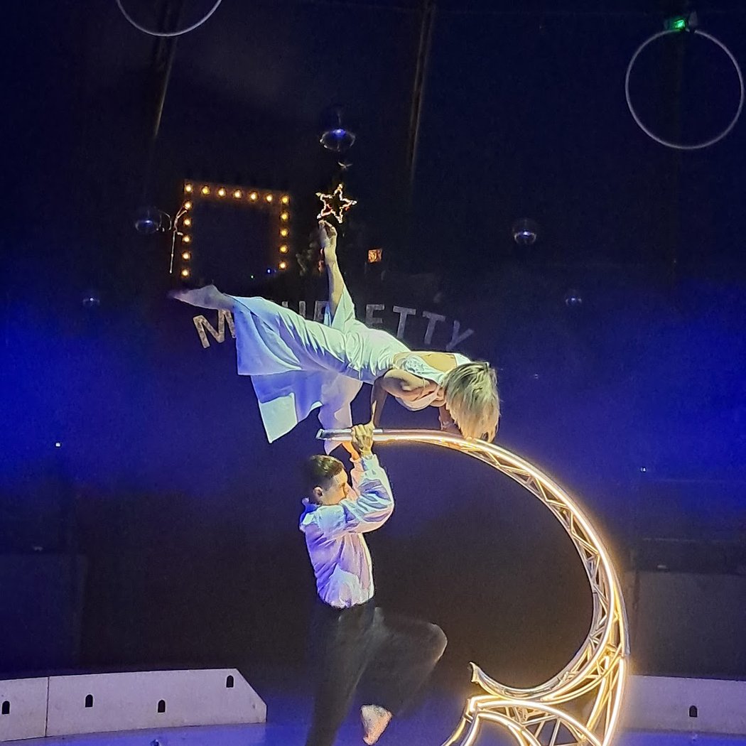 Cirque Micheletty 1