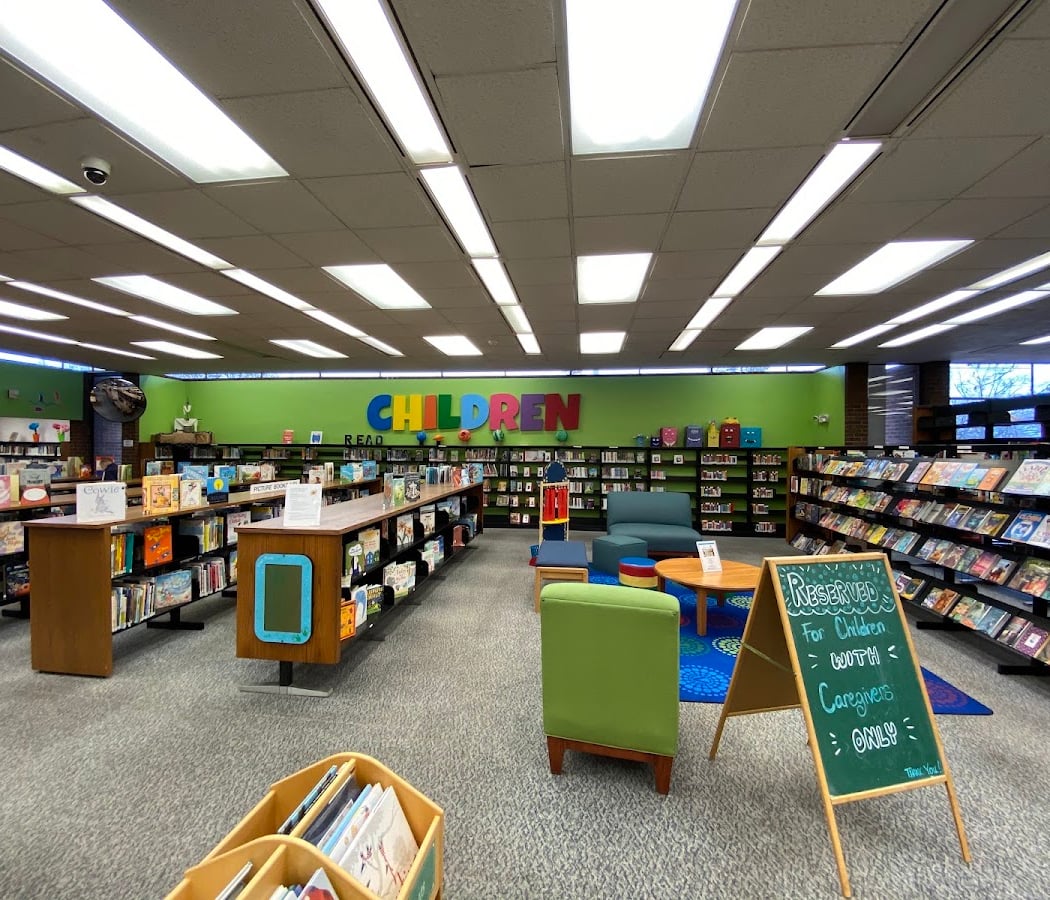 Glen Burnie Library - Anne Arundel County Public Library 1