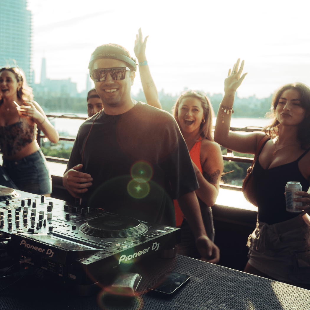 Mercer Day Party 1