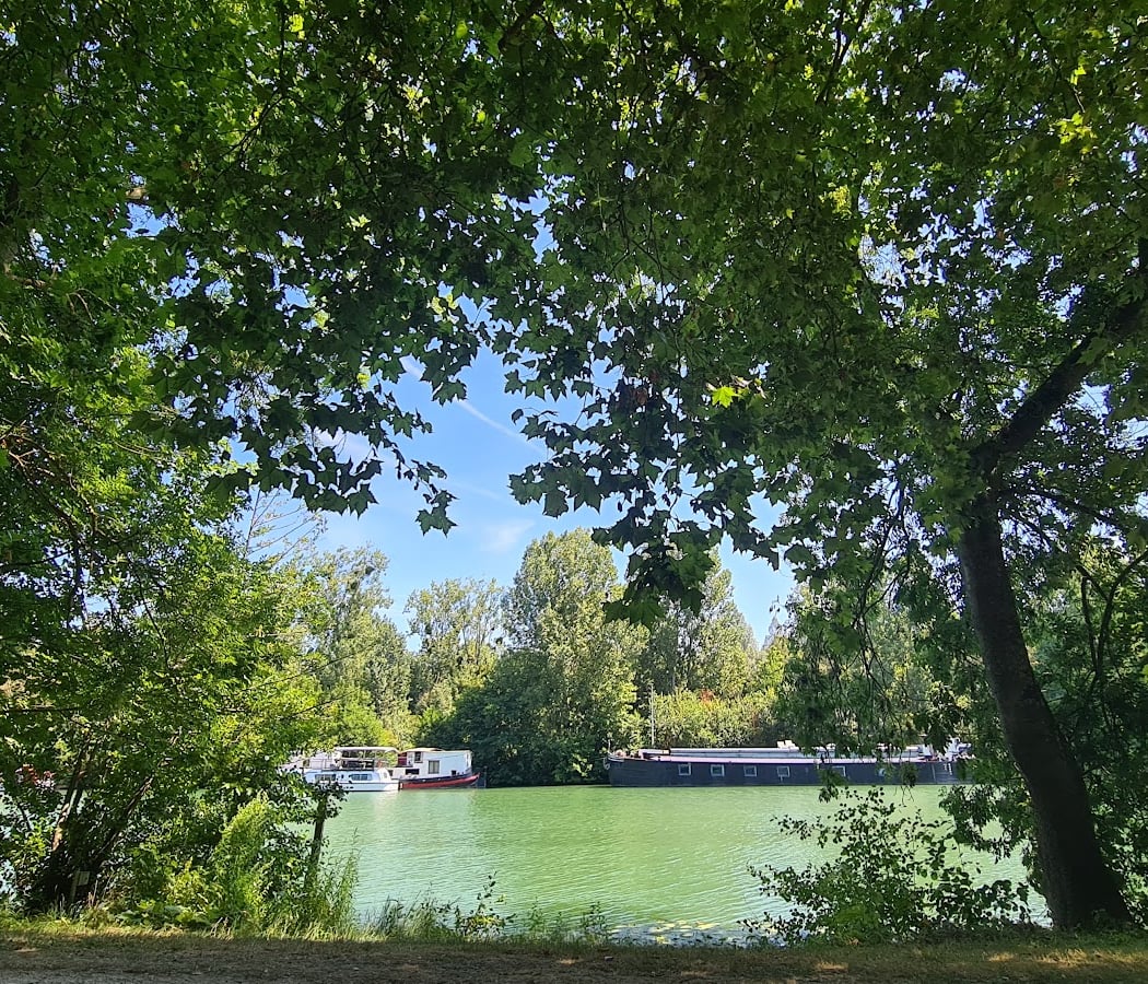 La Guinguette des bords de Marne