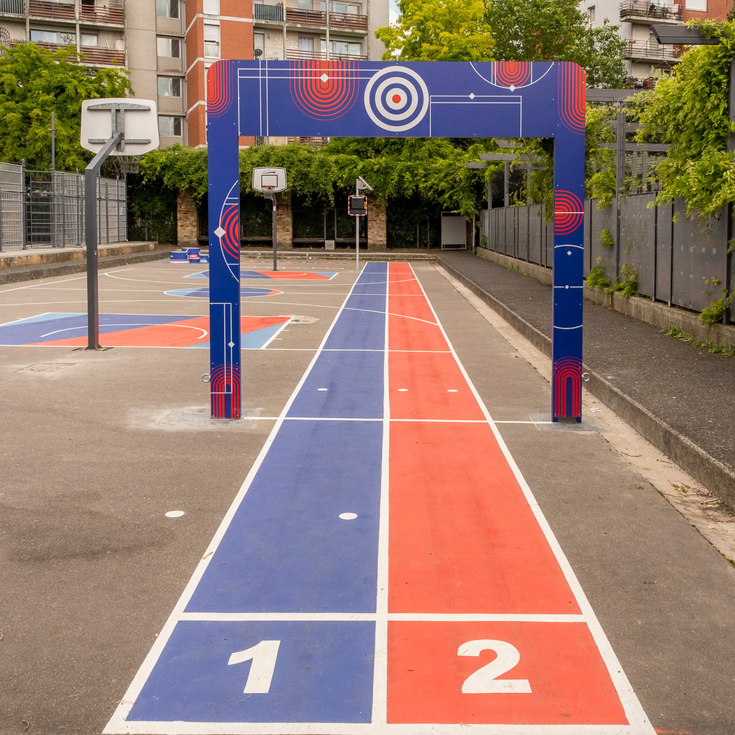 Sports Field 2