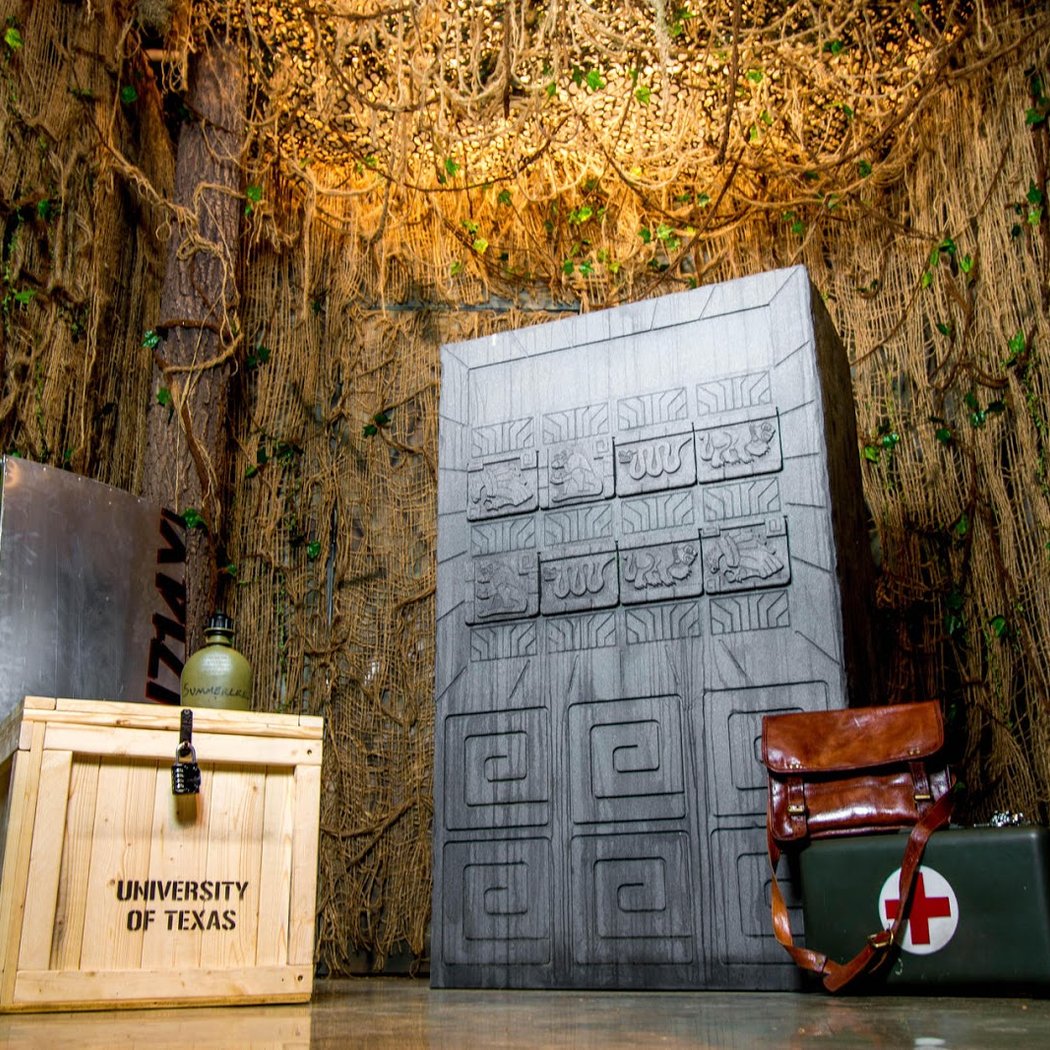 Red Door Escape Room 1