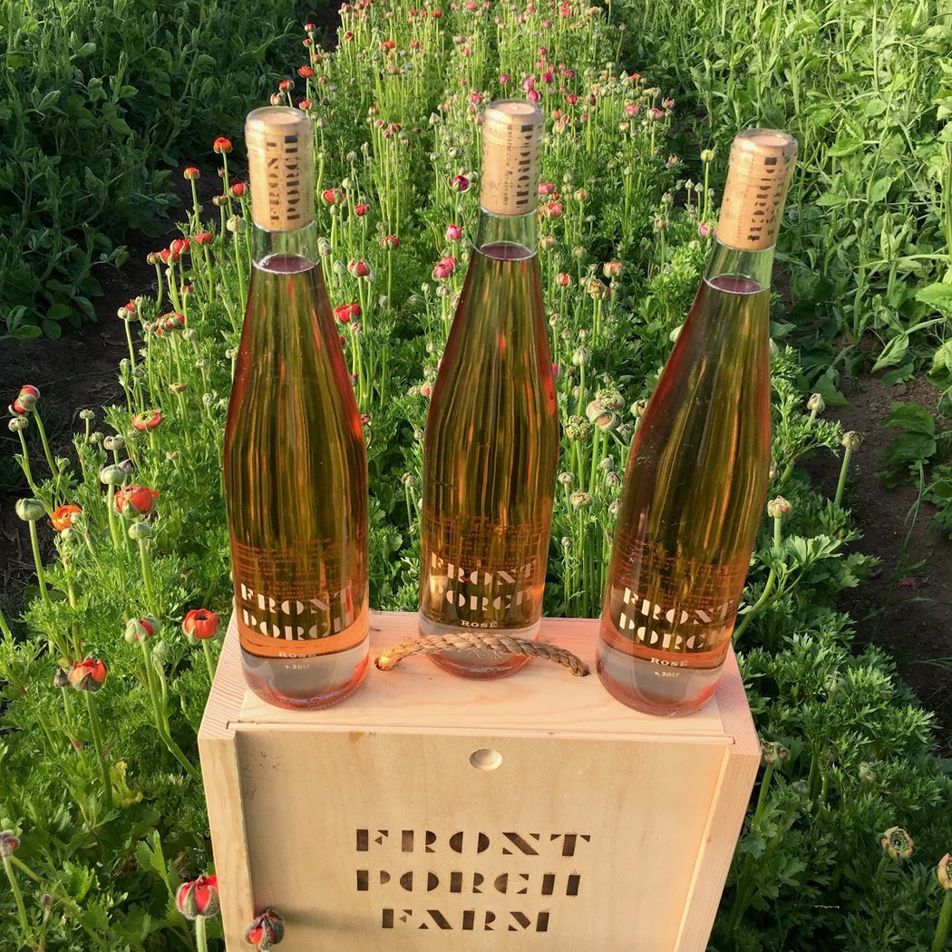 Rosé Release: Delivery for Locals, and Free Shipping for Club Members 1