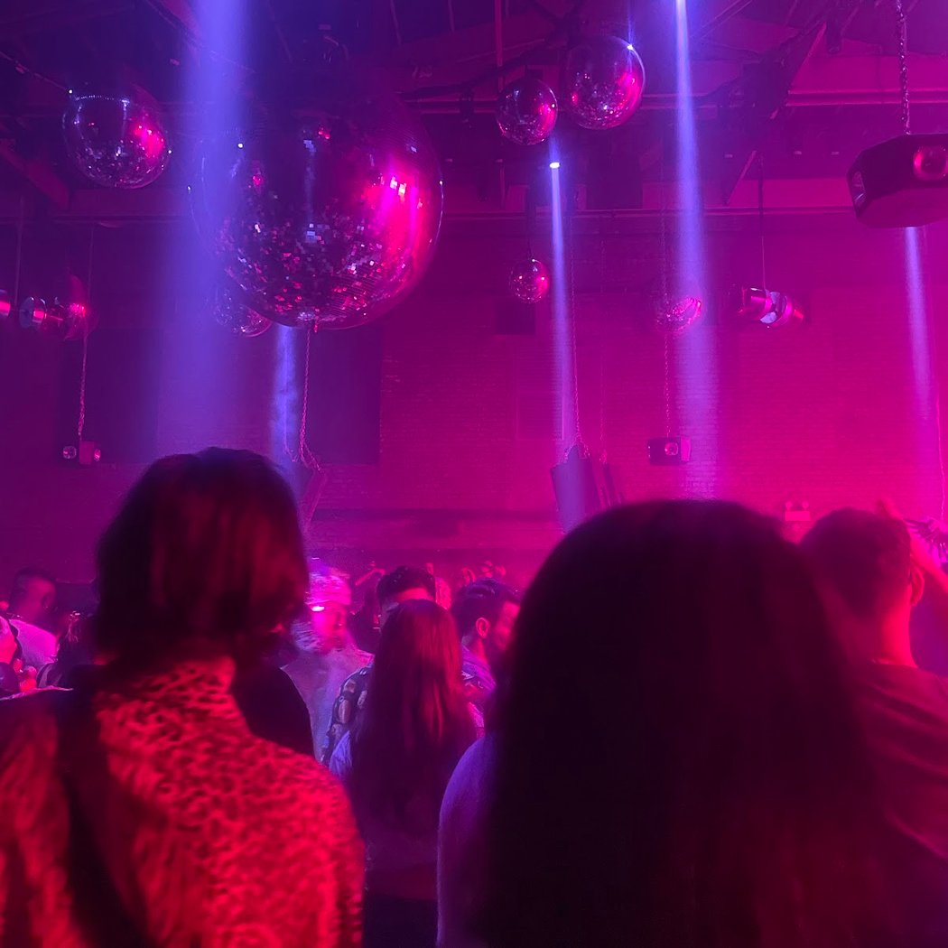 Refuge Fridays w/ Kr!z, 1morning, Elle Dee, Naomi Duan & Henry Chow 4