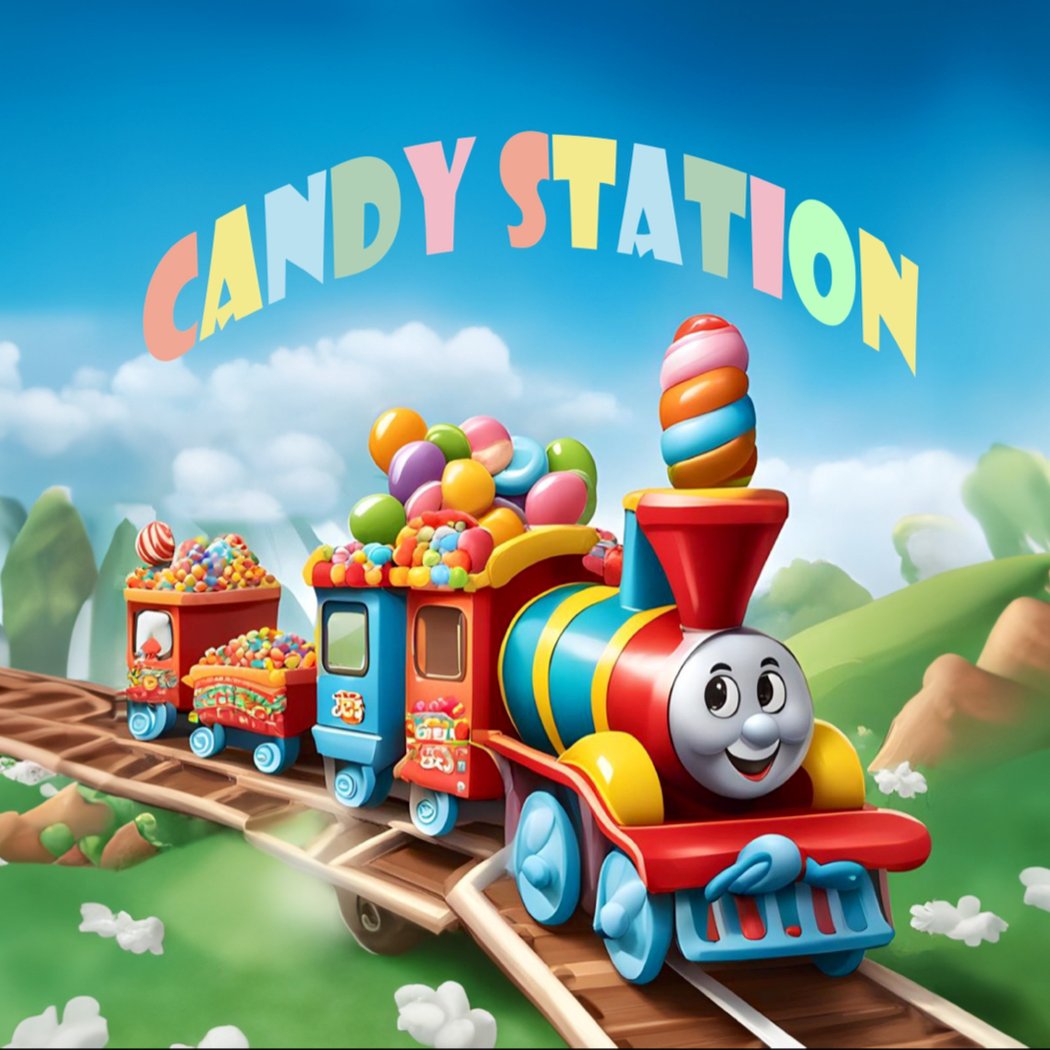 Candy Station 3