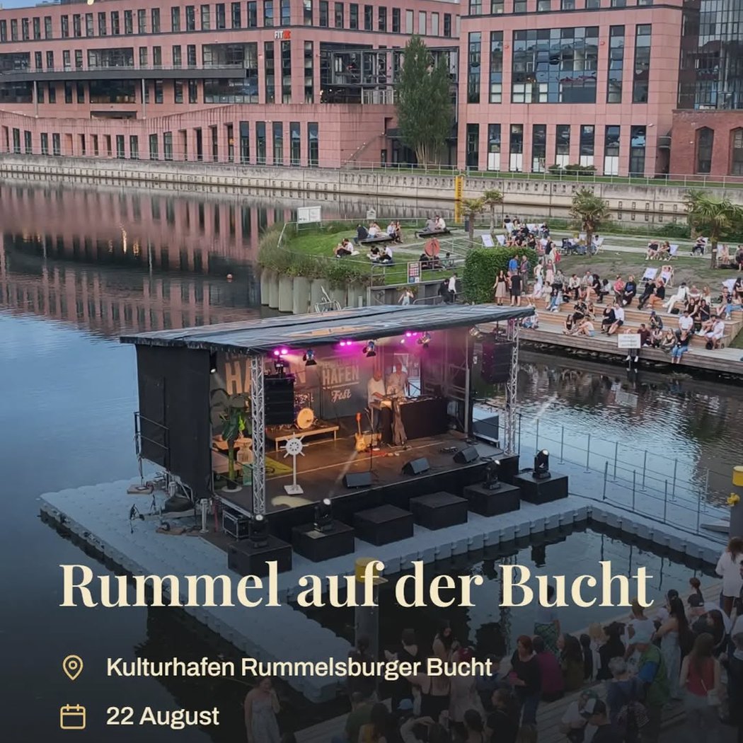 Rummel auf der Bucht 1