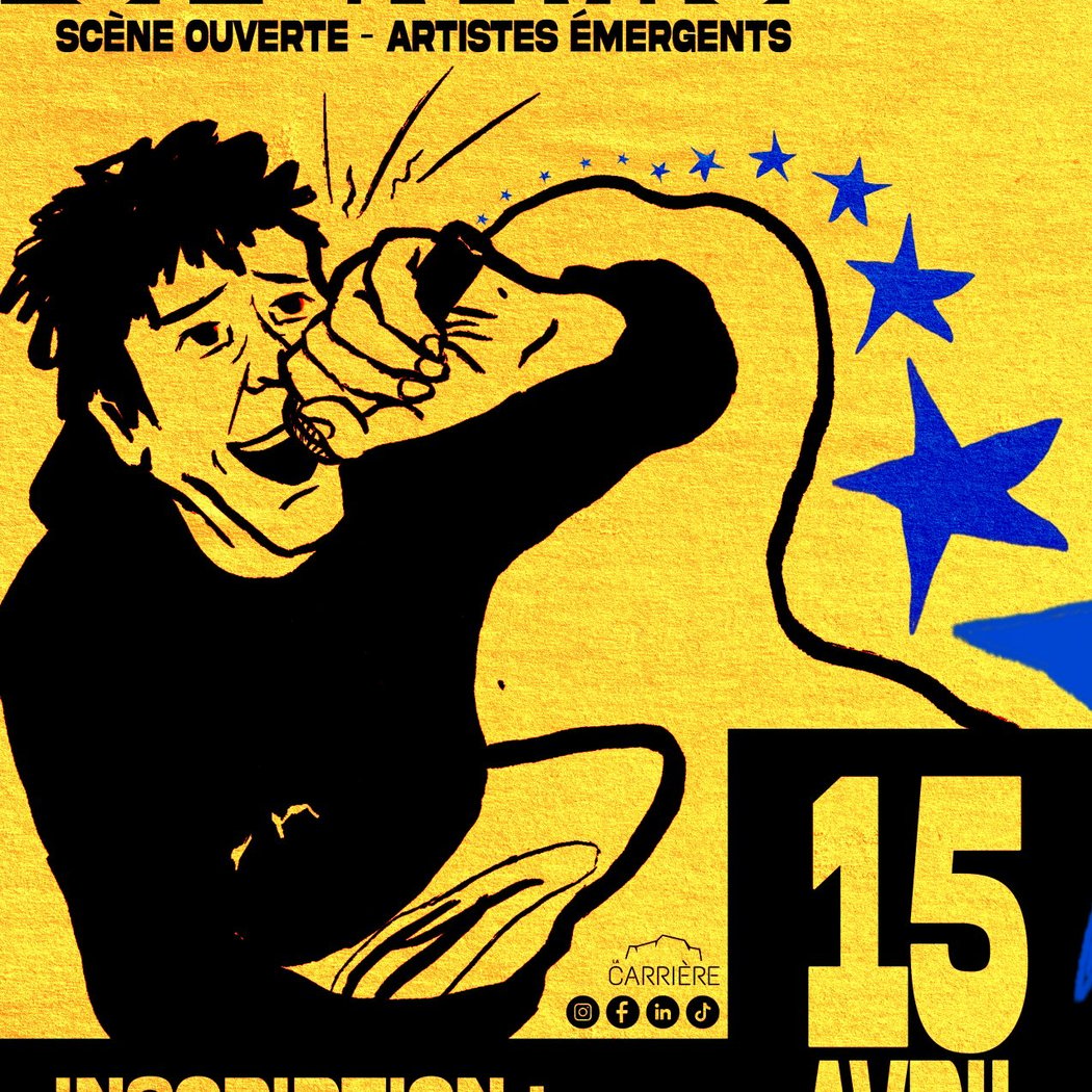 Open Mic 1