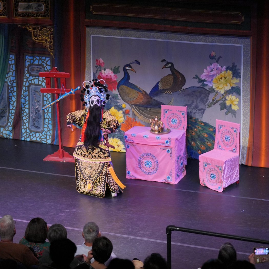 Jing Ying Cantonese Opera Institute 1