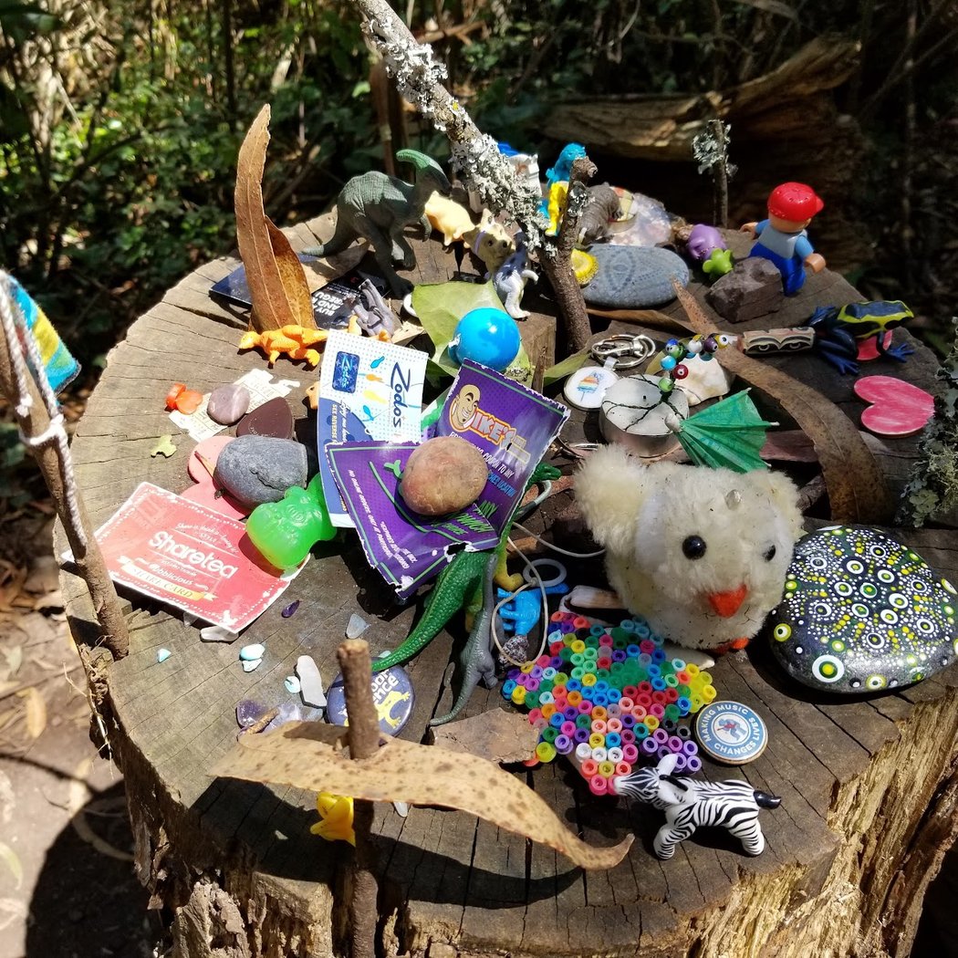 Fairy Gates Trailhead 3