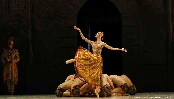 La Bayadère 1