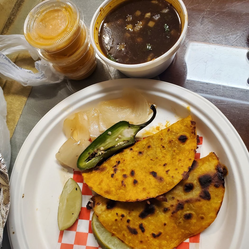El Señor De Los Tacos Food Truck 3