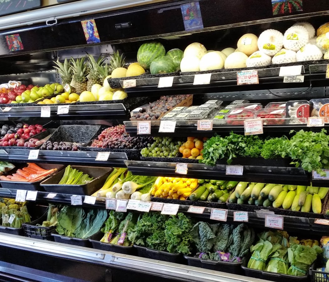 Mandela Grocery Cooperative 1