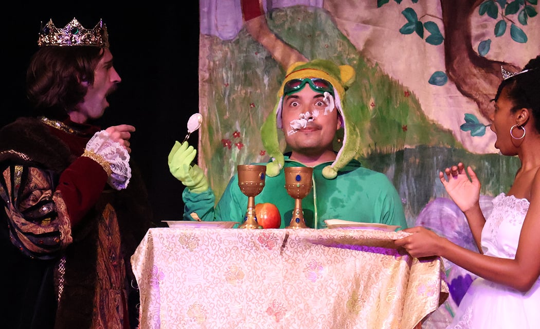 The Frog Prince – Storyacting 1