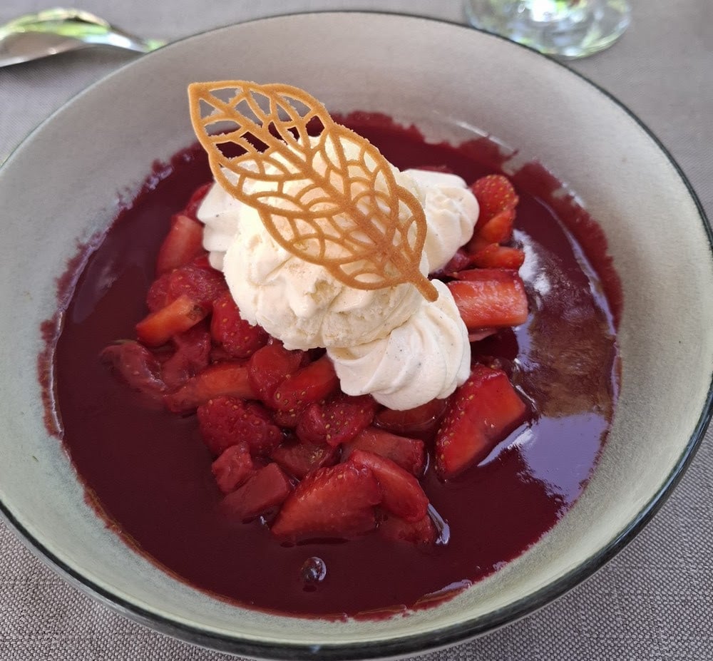 Restaurant de l'hôtel de La Tabletterie 1