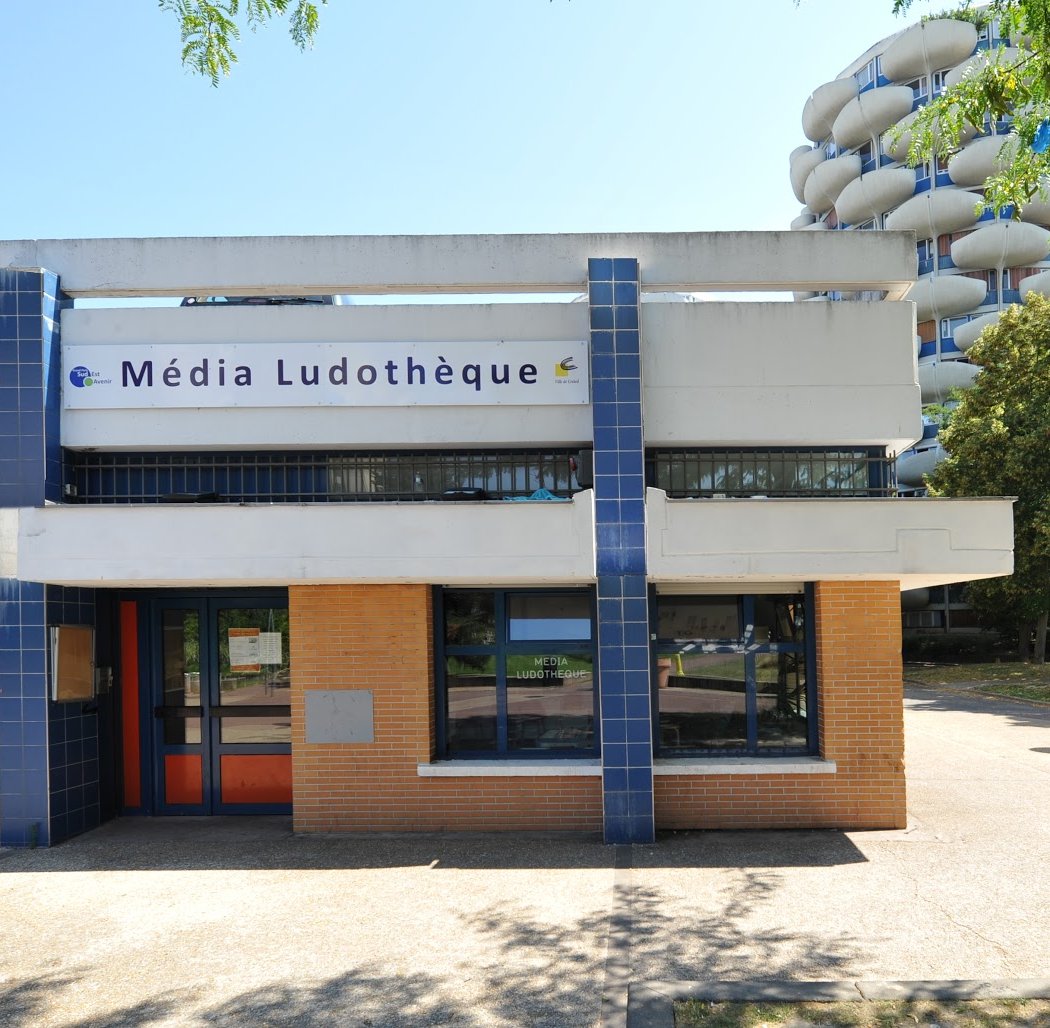 Média-Ludothèque du Palais 2
