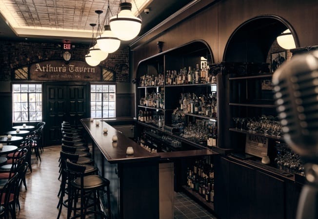 Arthur's Tavern 1