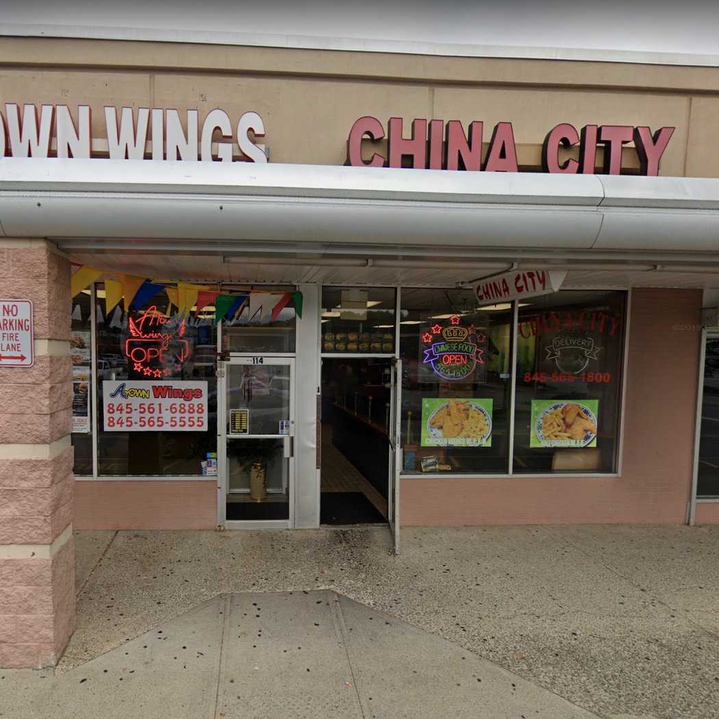 China City 2