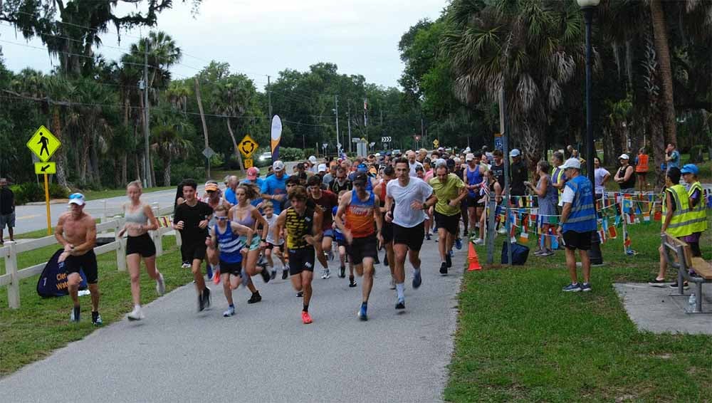 Clermont Waterfront parkrun