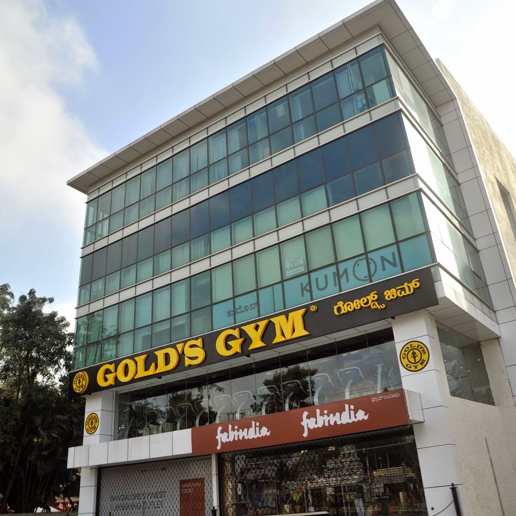 Gold's Gym Whitefield 2