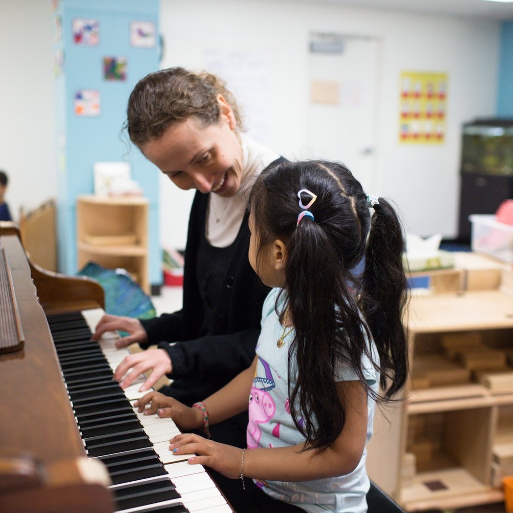 Third Street Music School 1