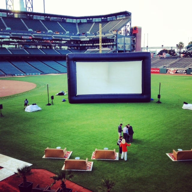 Starry Movie Nights 2