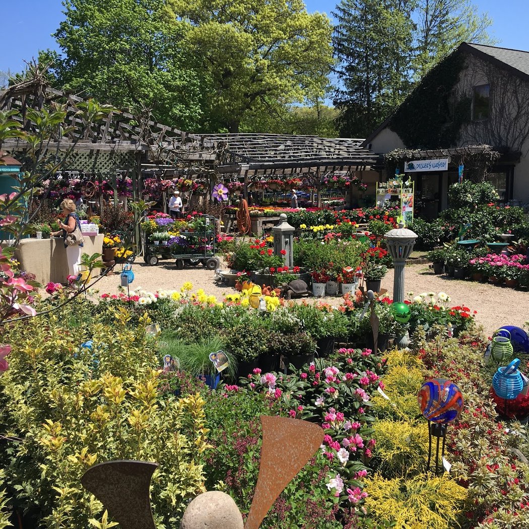 Decker's Nursery & Florist 1