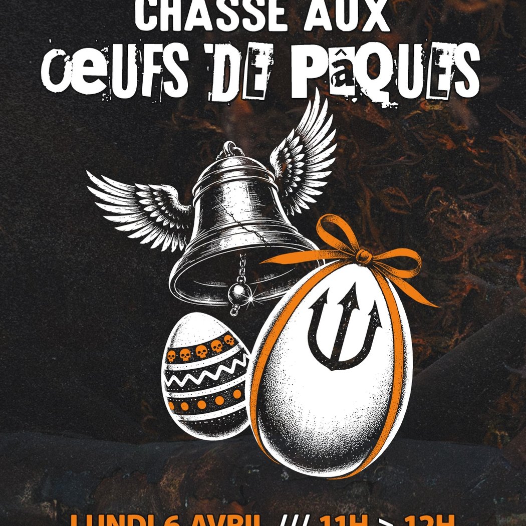 Les oeufs rockstars 1
