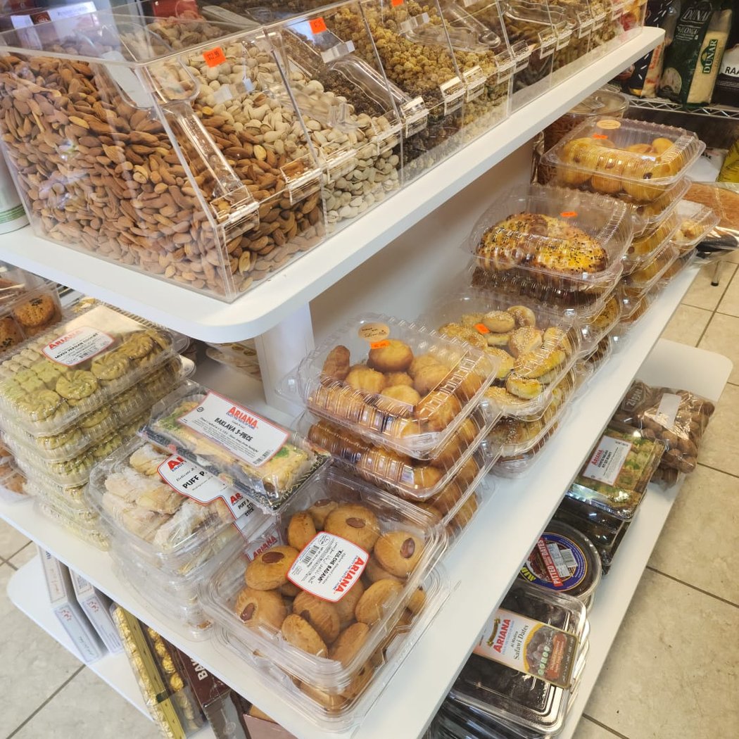 SIRIS MEAT & GROCERIES 1