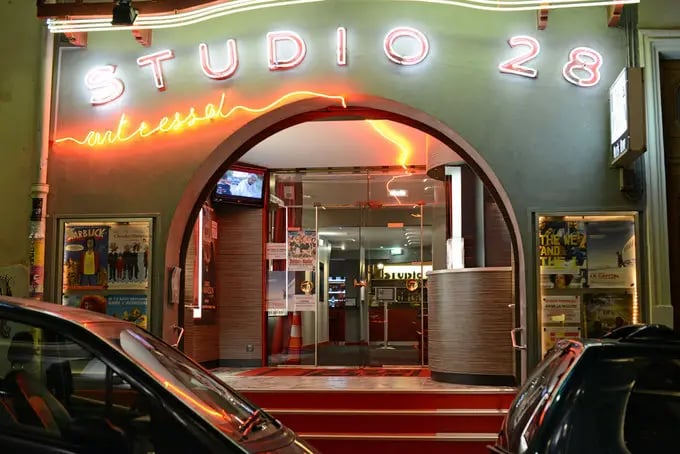 Cinéma Studio 28 3