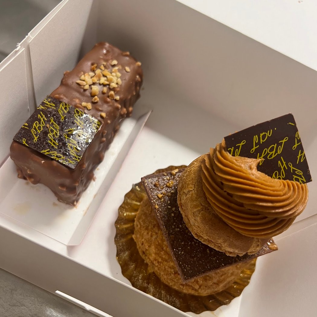Pâtisserie Chocolaterie Glacerie La Blanche Hermine Jean Philippe Bouvet 3