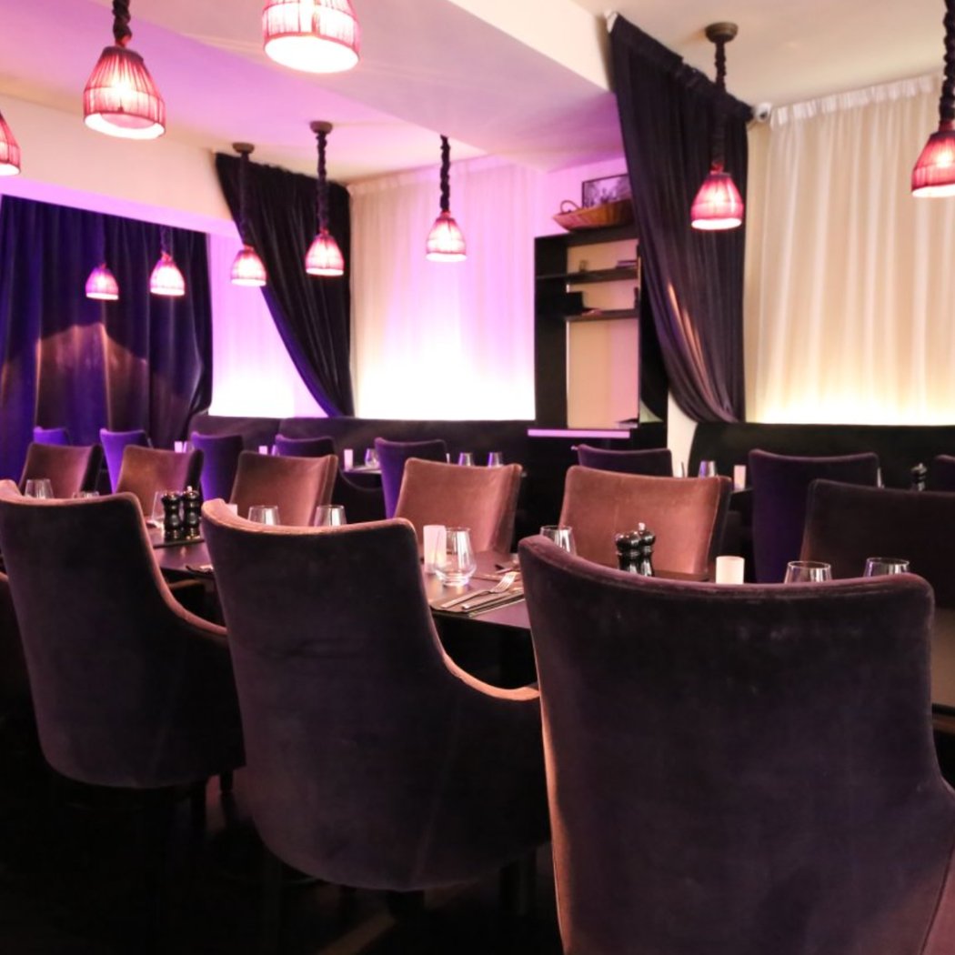 Le Confidentiel | restaurant halal Paris 3