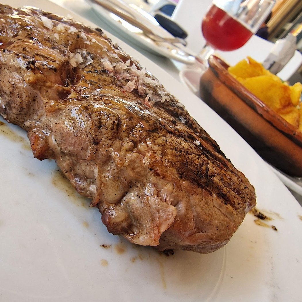 Mesón Asador la Burra 1