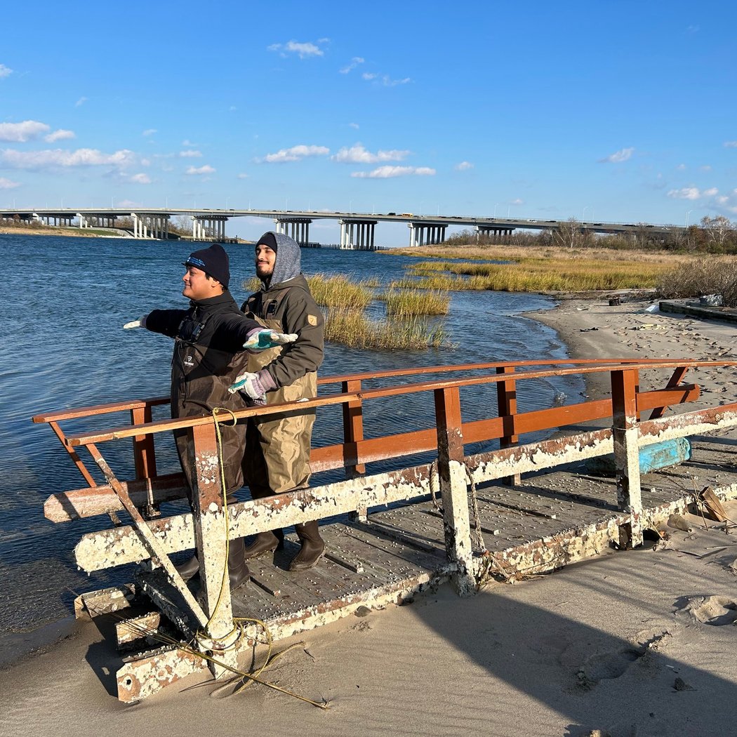November Cleansweep 1