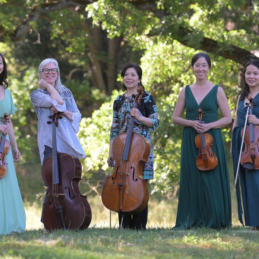 Cello Quintets Performance 1