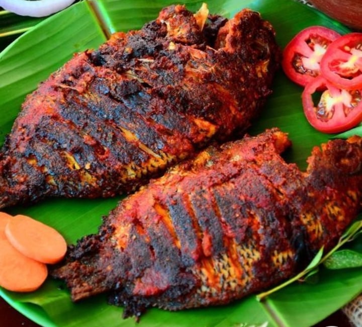 Captain’s tawa fish fry adda 2