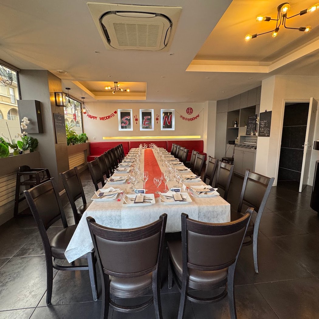 Restaurant SEN 2