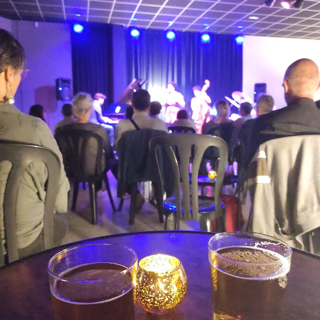 JAM + SWING 12:30 2