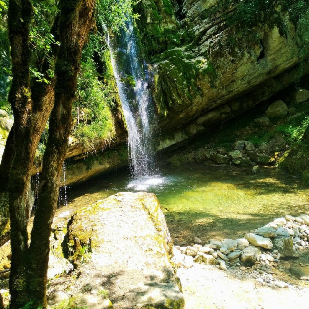 Plateau d'Hauteville 1