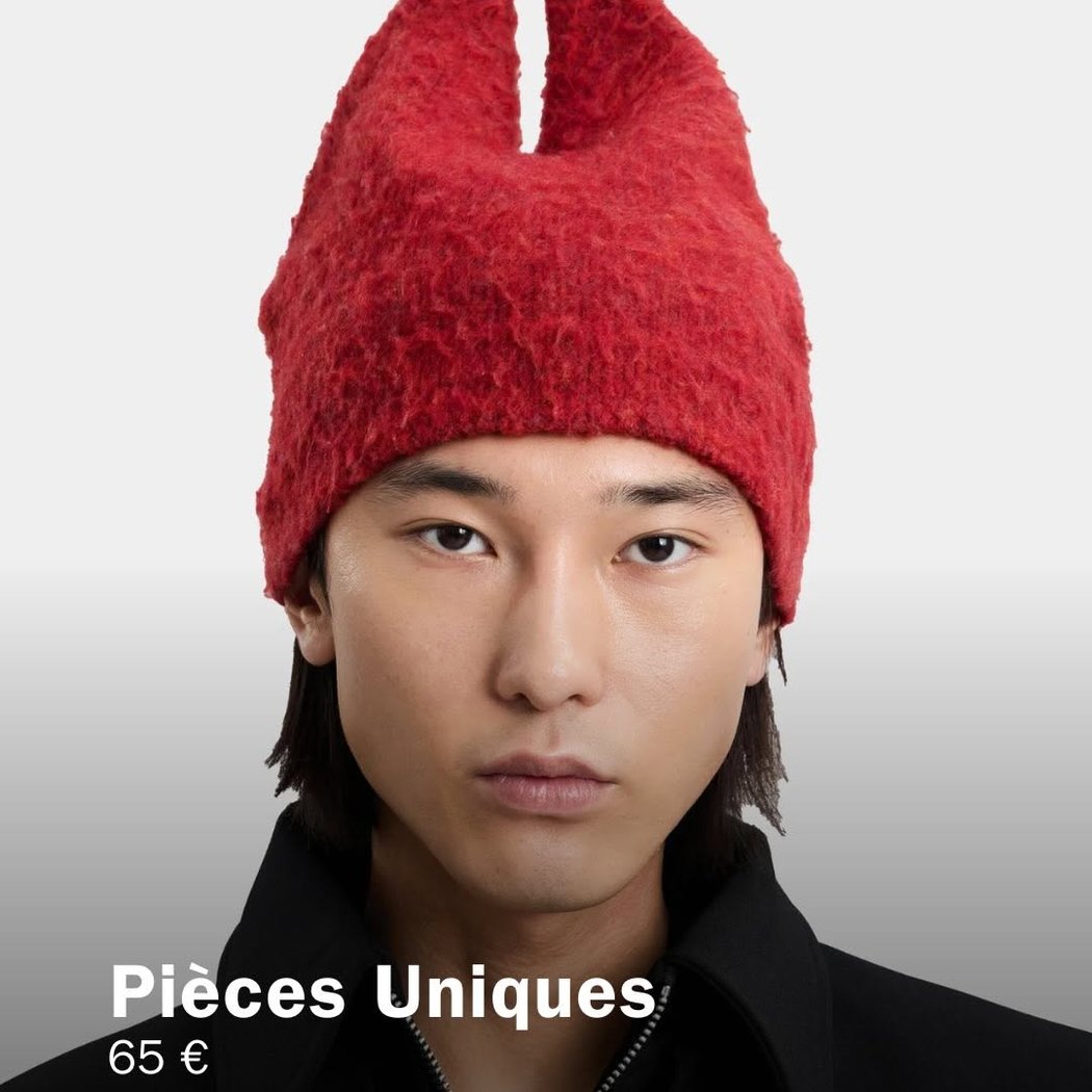 Pièces Uniques 1