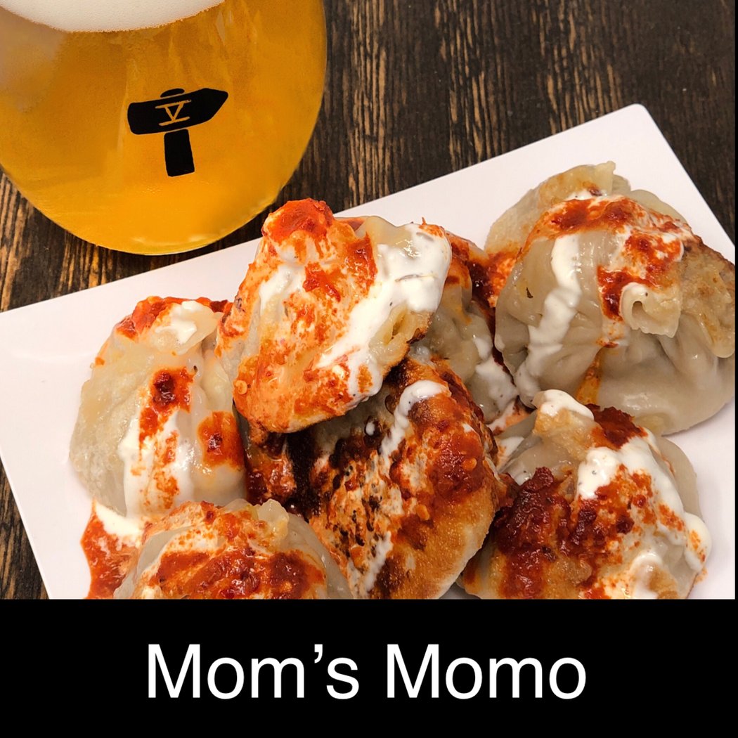 Mom's Momo 1