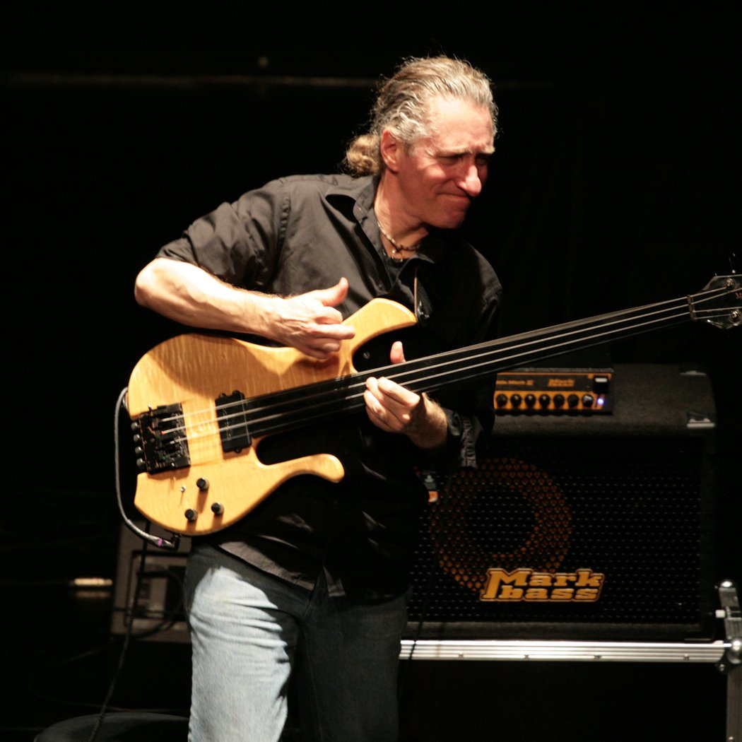 Michael Manring