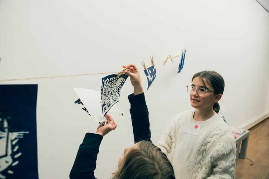ATELIER CYANOTYPE 7-11 ANS 1